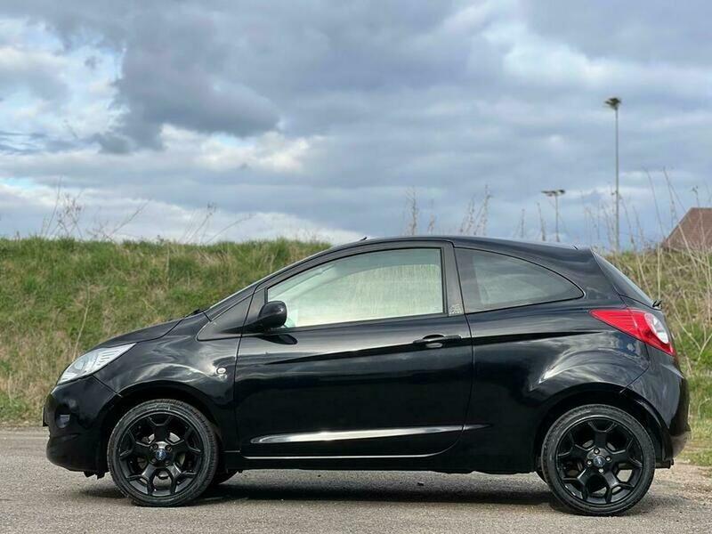 Ford KA
