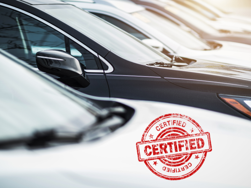 Certified Pre-Owned Vehicles Abeeha Motors